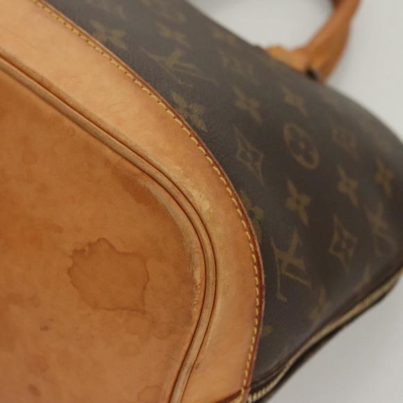 LOUIS VUITTON Monogram Alma Hand Bag M51130 LV Auth BA2302 - Picture 16 of 16